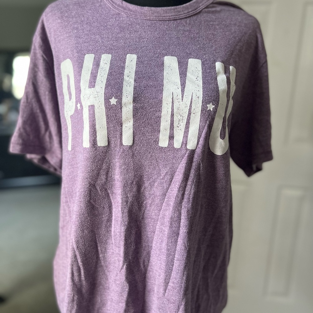Phi Mu tshirt